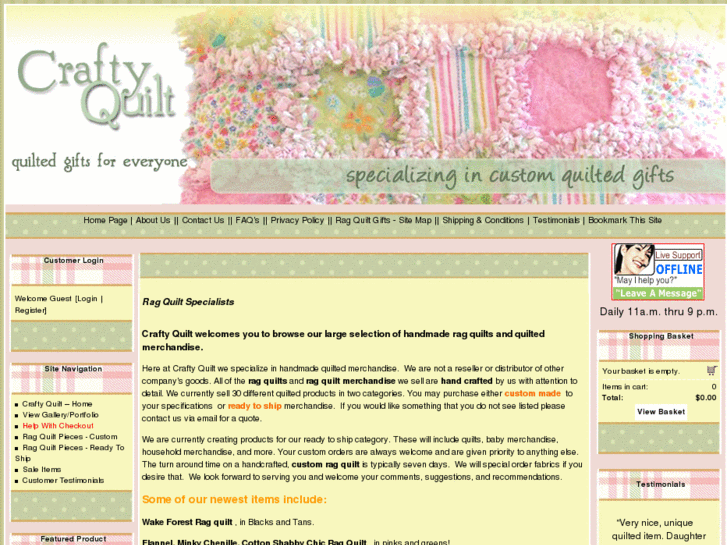 www.craftyquilt.com