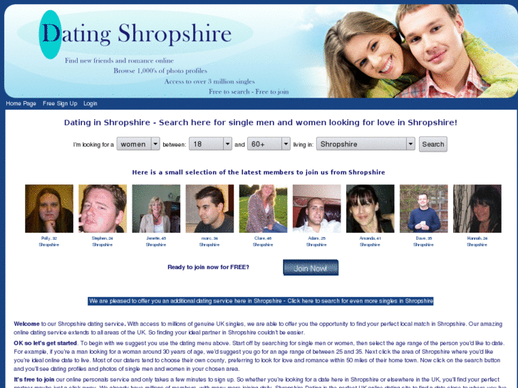 www.datinginshropshire.com