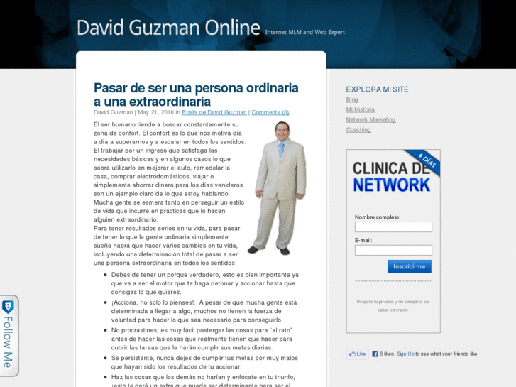 www.davidguzmanonline.com