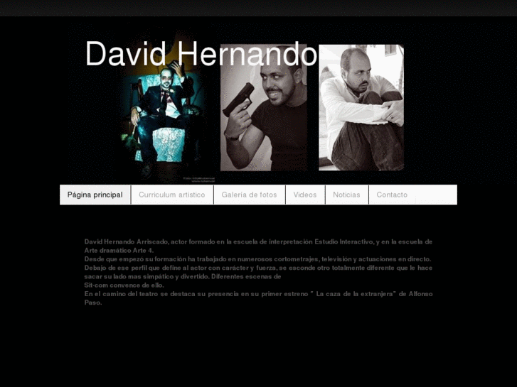 www.davidhernando.net