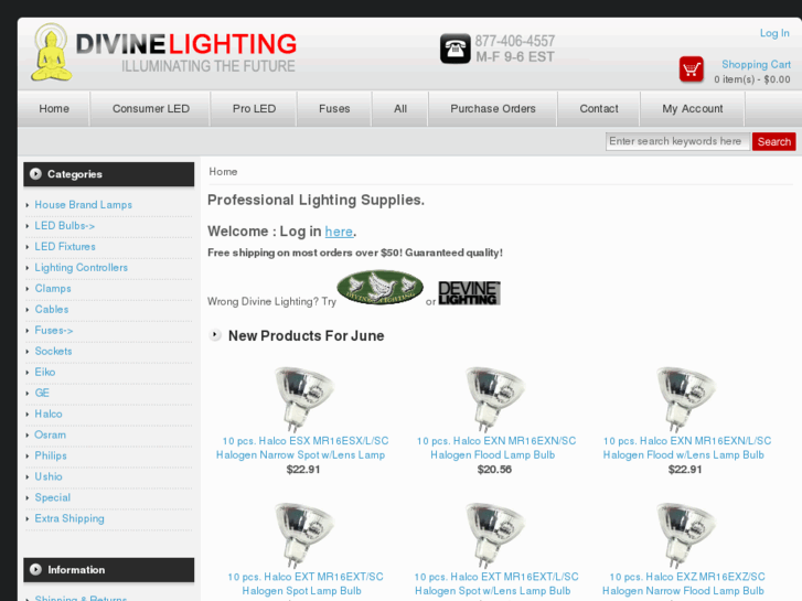 www.divinelighting.com