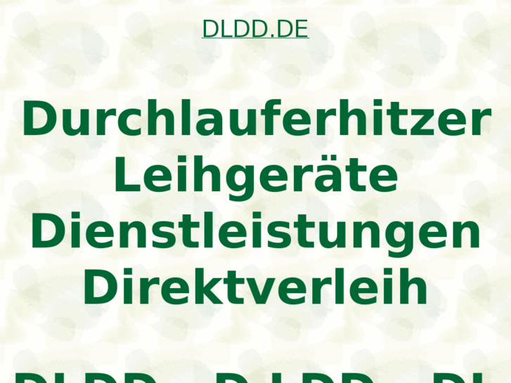 www.dldd.de