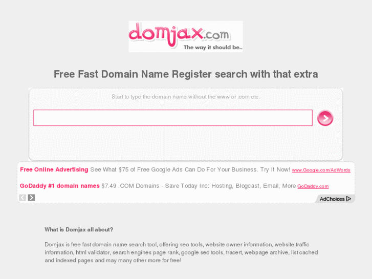 www.domjax.com