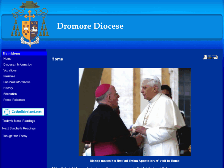 www.dromorediocese.org