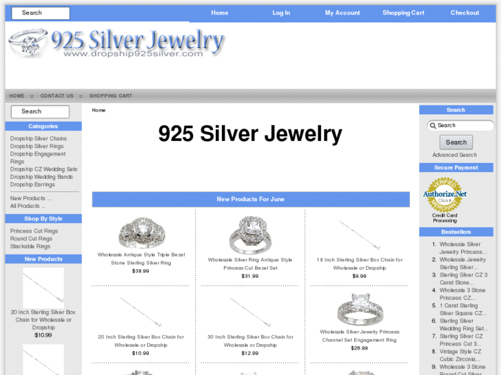 www.dropship925silver.com