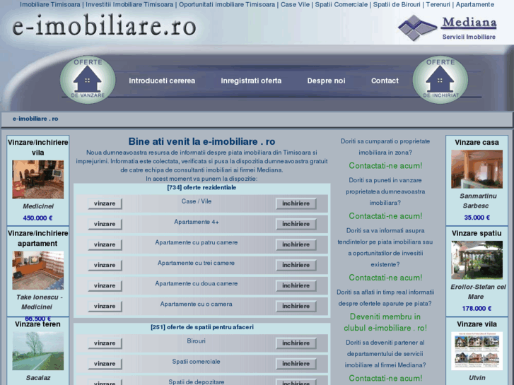 www.e-imobiliare.ro