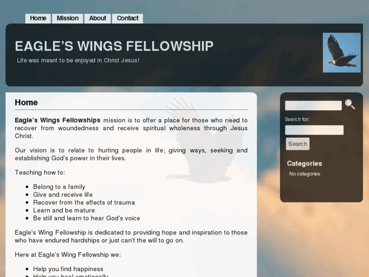 www.eagleswingsfellowship.org