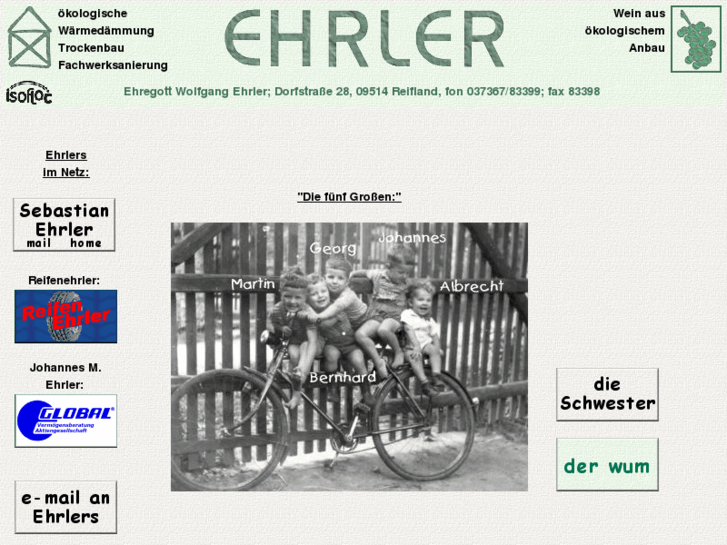 www.ehrler.org