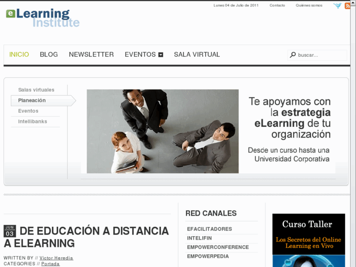 www.elearninginstitute.org