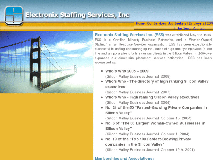 www.electronixstaffing.com