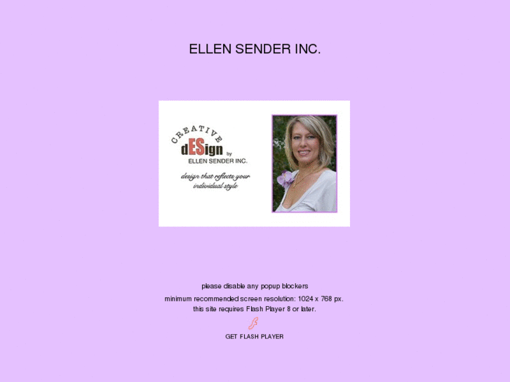 www.ellensender.com