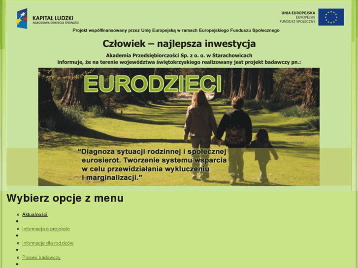 www.eurodzieci.pl