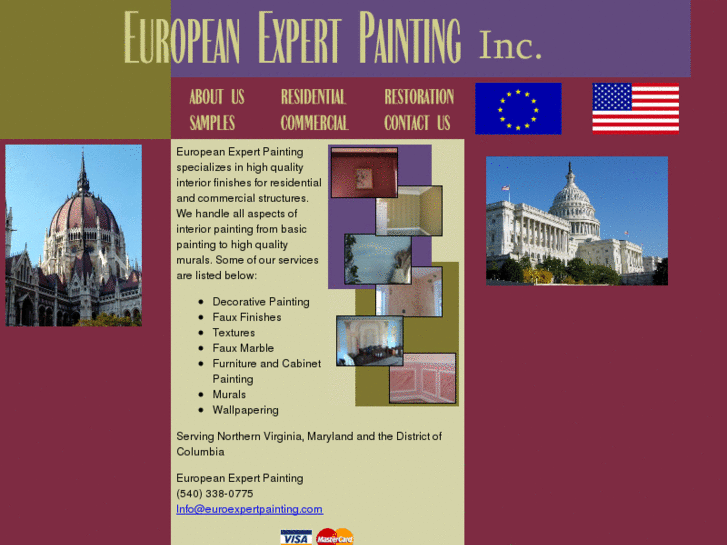 www.euroexpertpainting.com