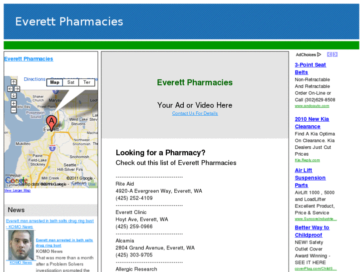 www.everettpharmacies.com