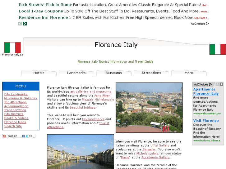 www.florenceitaly.ca