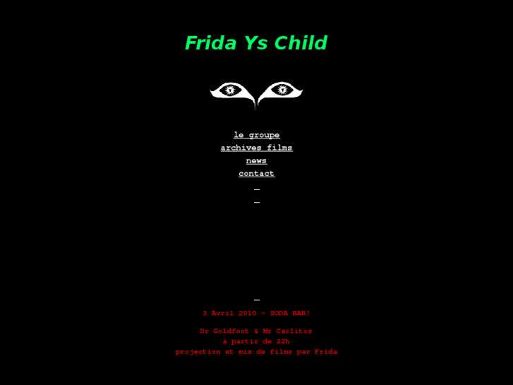 www.frida-ys-child.com