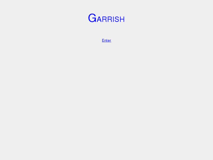 www.garrish.com