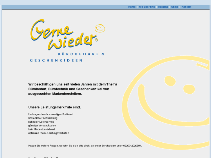 www.gerne-wieder.com