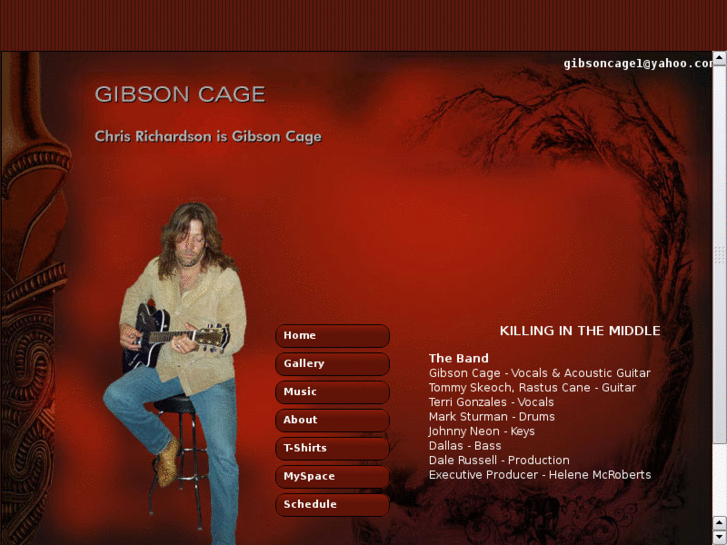 www.gibsoncage.com