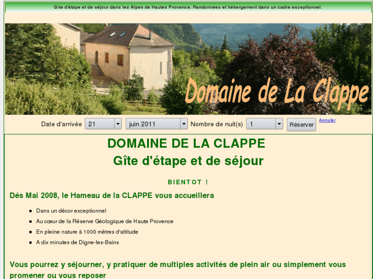 www.gite-la-clappe-04.com