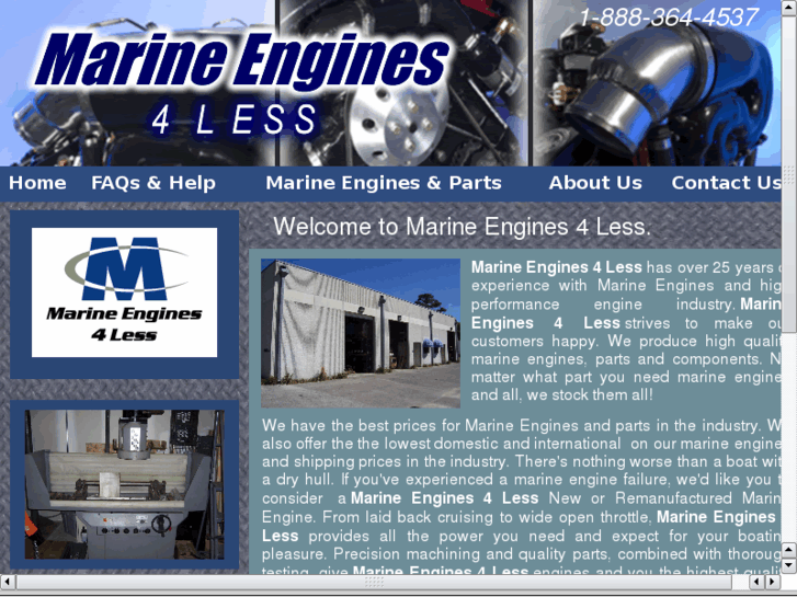 www.gmmarineengines.com