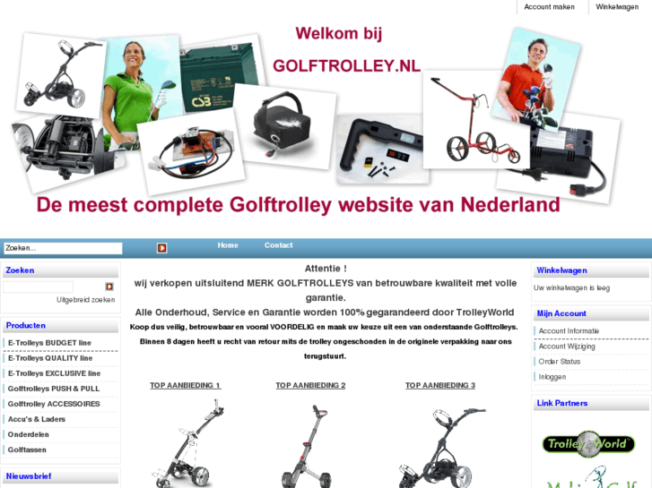 www.golftrolley.nl