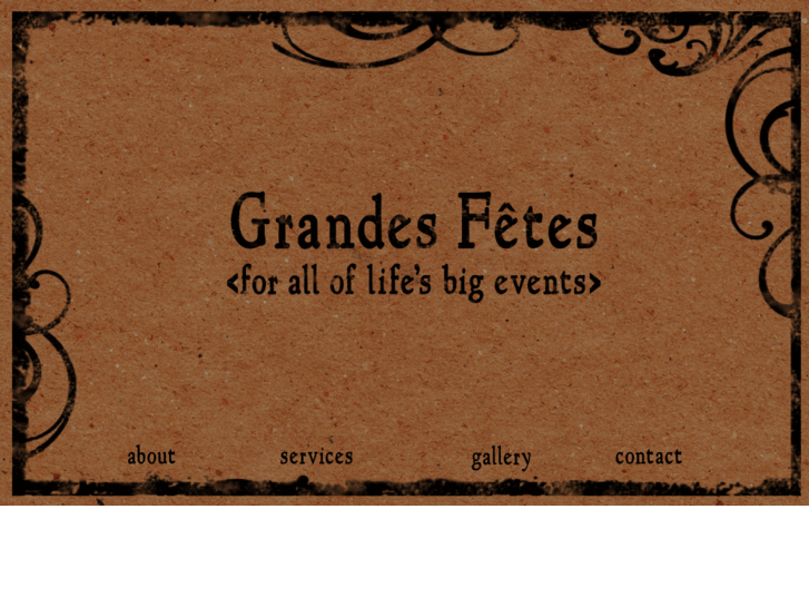 www.grandesfetes.com