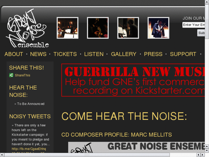 www.greatnoiseensemble.net