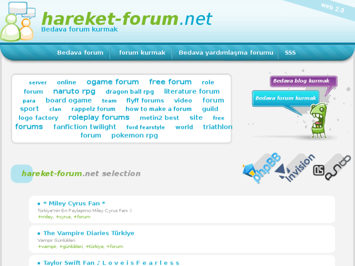 www.hareket-forum.net