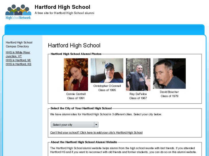 www.hartfordhighschool.org