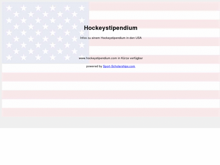 www.hockeystipendium.com