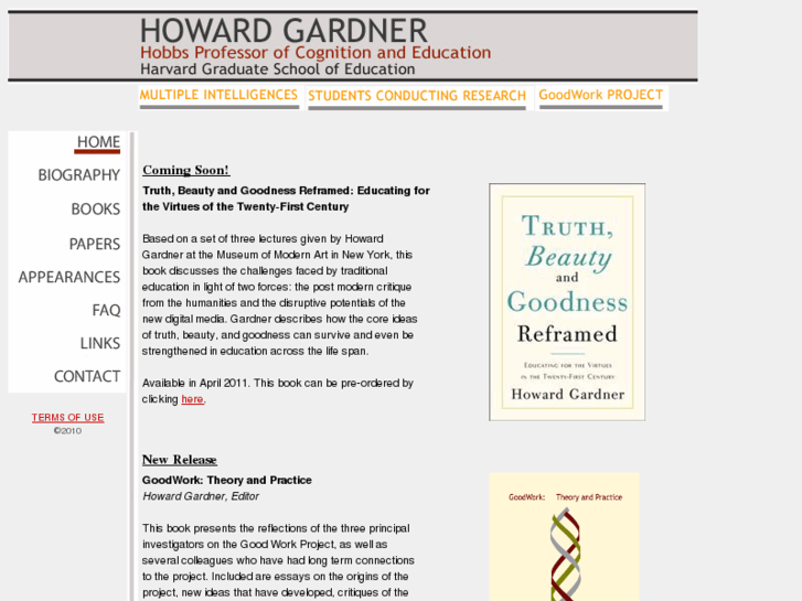 www.howardgardner.com