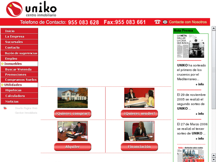 www.inmobiliariauniko.com