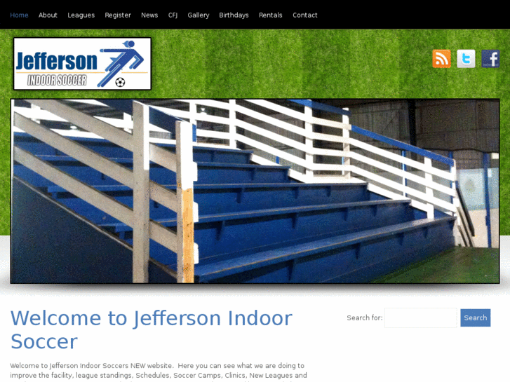 www.jeffersonindoorsoccerplex.com