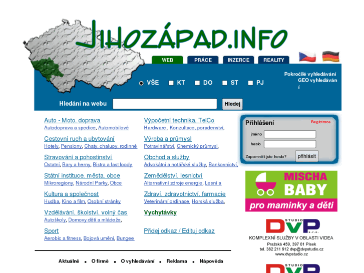 www.jihozapad.biz