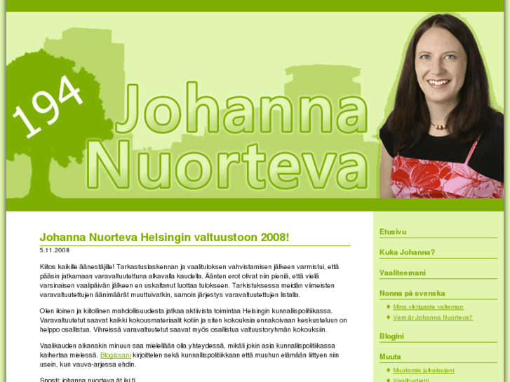 www.johannanuorteva.net