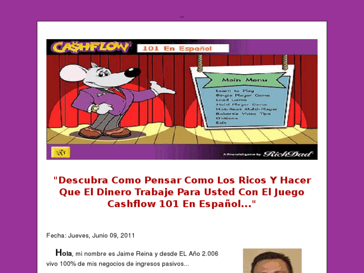 www.juegocashflow.com