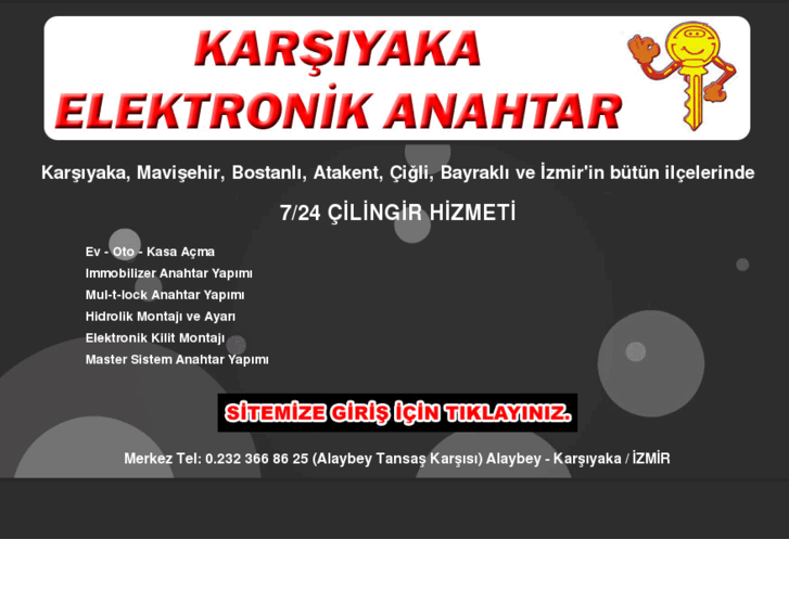 www.karsiyakacilingiranahtarci.com