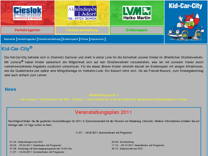 www.kid-car-city.de