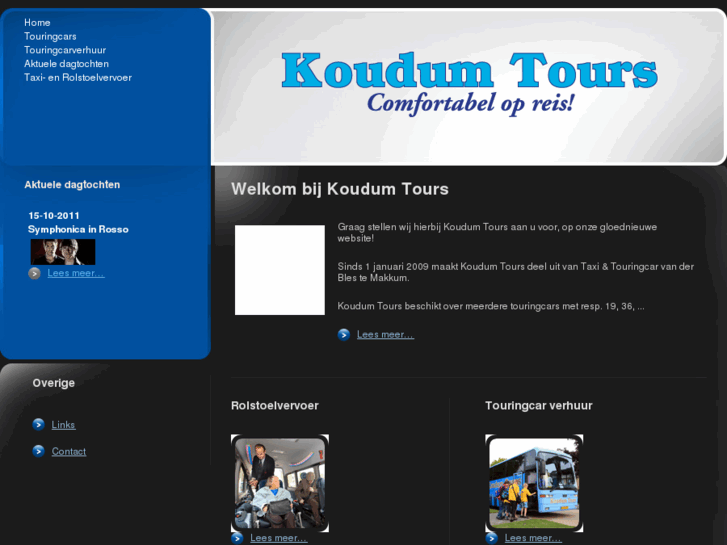 www.koudumtours.nl