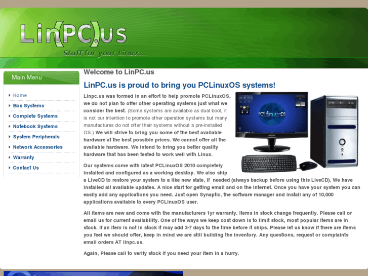www.linpc.us