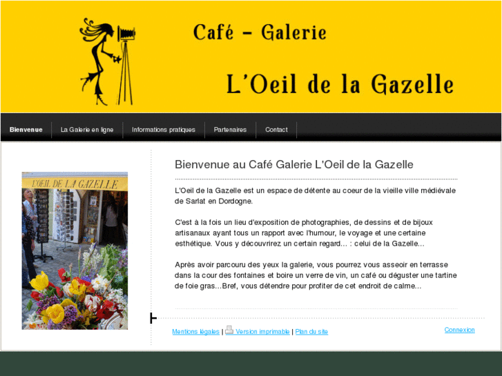 www.loeildelagazelle.com