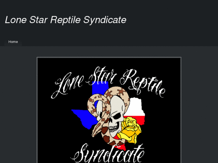 www.lonestarreptilesyndicate.com