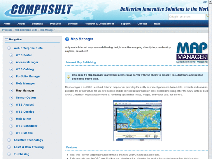 www.mapmanager.com