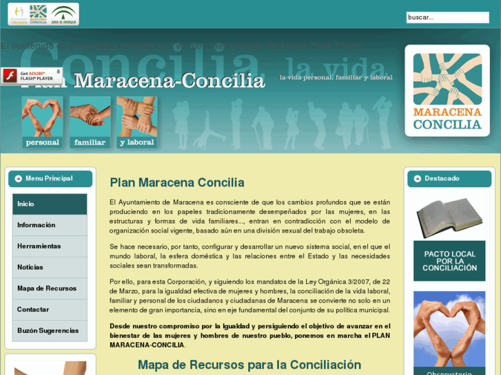 www.maracenaconcilia.com