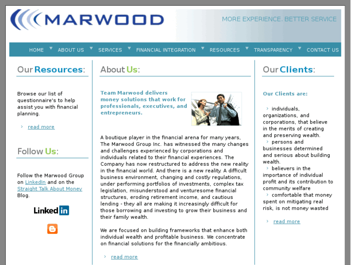 www.marwood.info