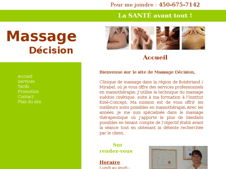 www.massagedecision.com