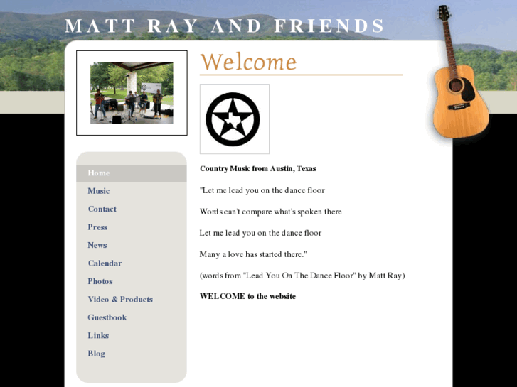 www.mattrayandfriends.com