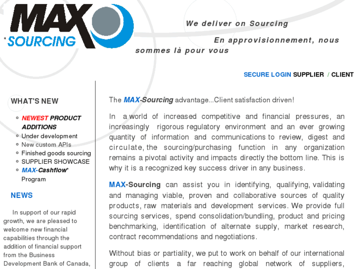 www.max-sourcing.com