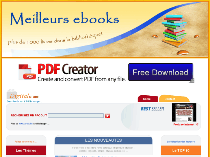 www.meilleurs-ebooks.com